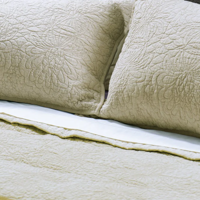 Fontanella Natural Bedding Set K