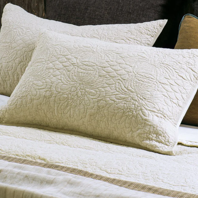 Fontanella Natural Bedding Set K