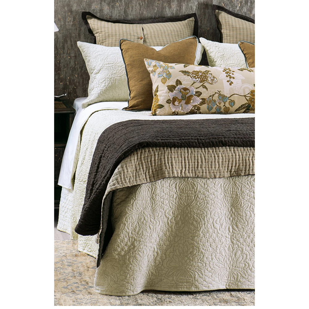 Fontanella Natural Bedding Set K