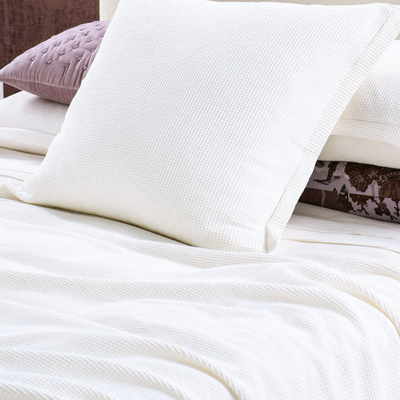 Sottobosco Ivory Bedspread K