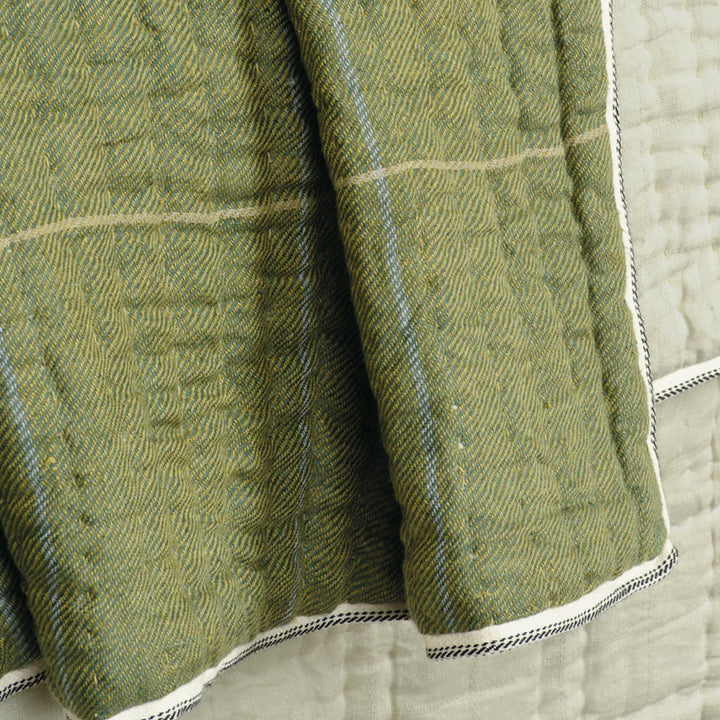 Appetto Verde Coverlet