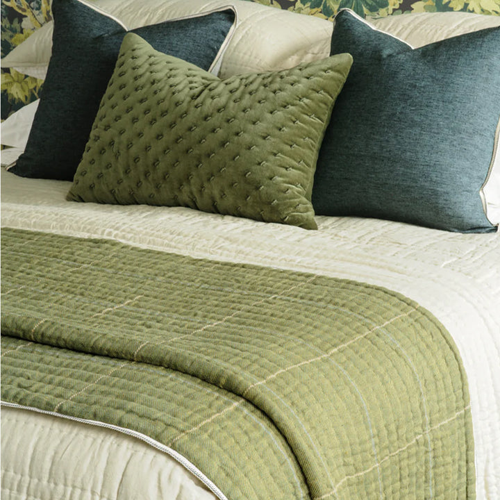 Appetto Verde Coverlet
