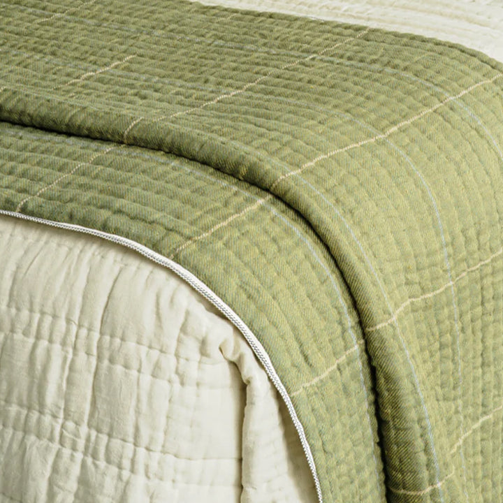 Appetto Verde Coverlet