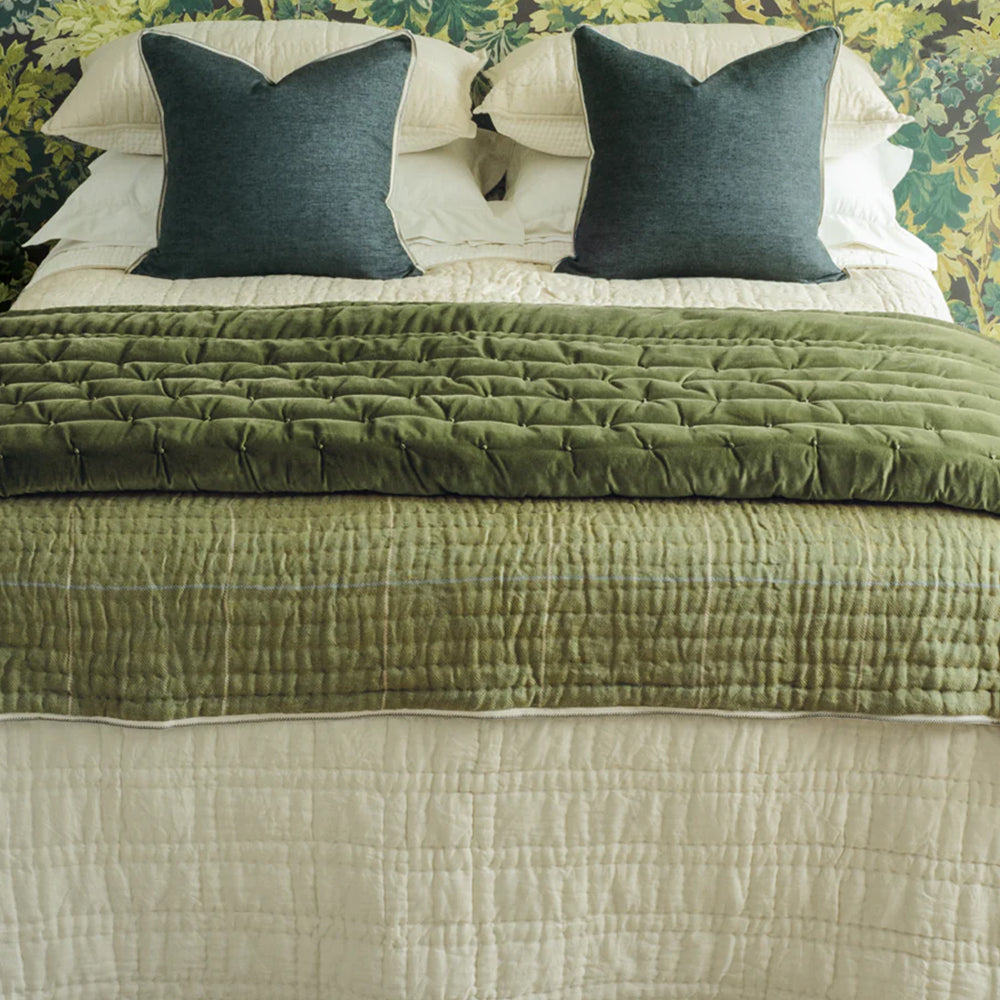Appetto Verde Coverlet