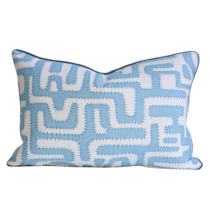 Blue Cactus Lumbar