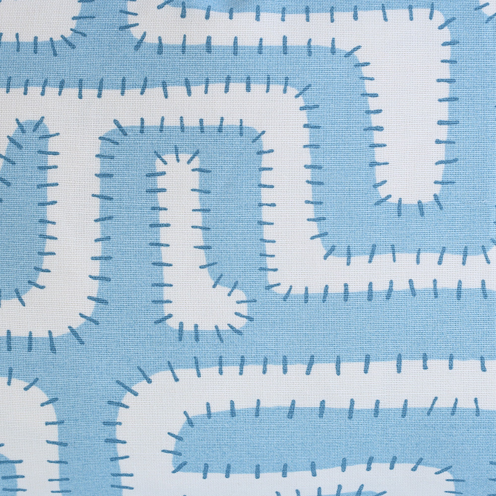 Blue Cactus Lumbar
