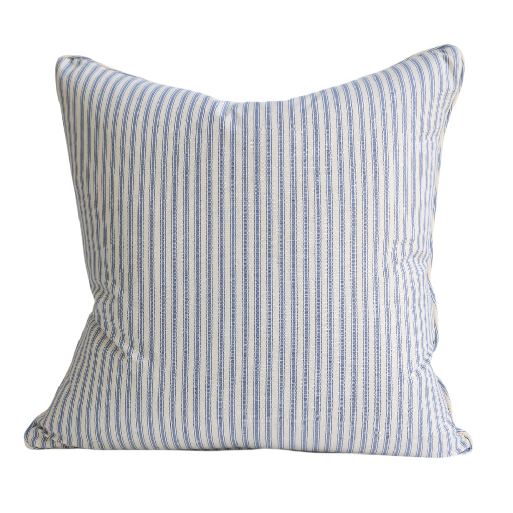 Blue Motif Cushion