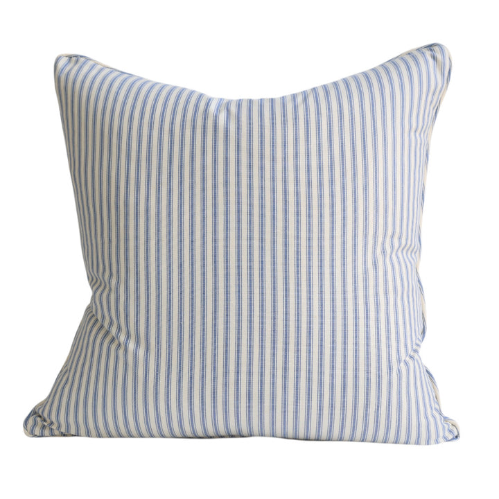 Blue Motif Cushion