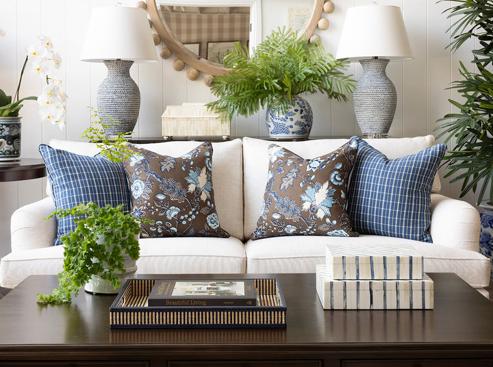 Blue Tides Table Lamp