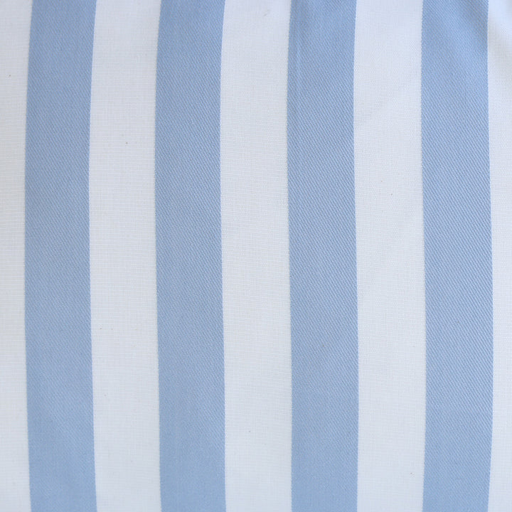 Blue Coastal Stripe Lumbar