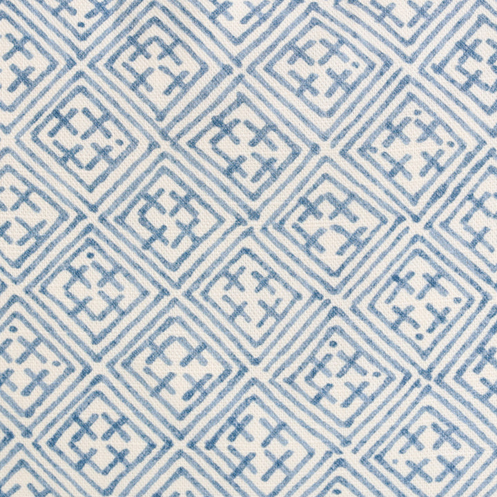 Blue Diamond Lumbar Cushion