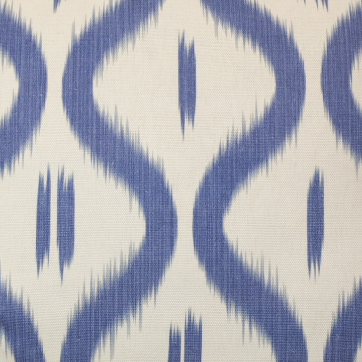 Blue Oasis Cushion