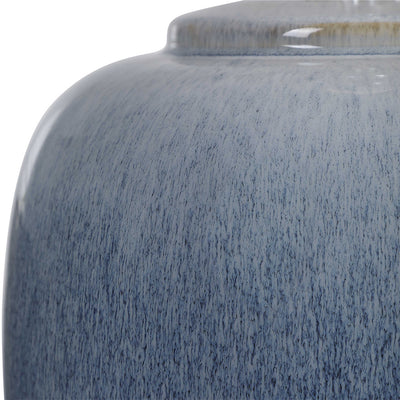 Blue Waters Table Lamp
