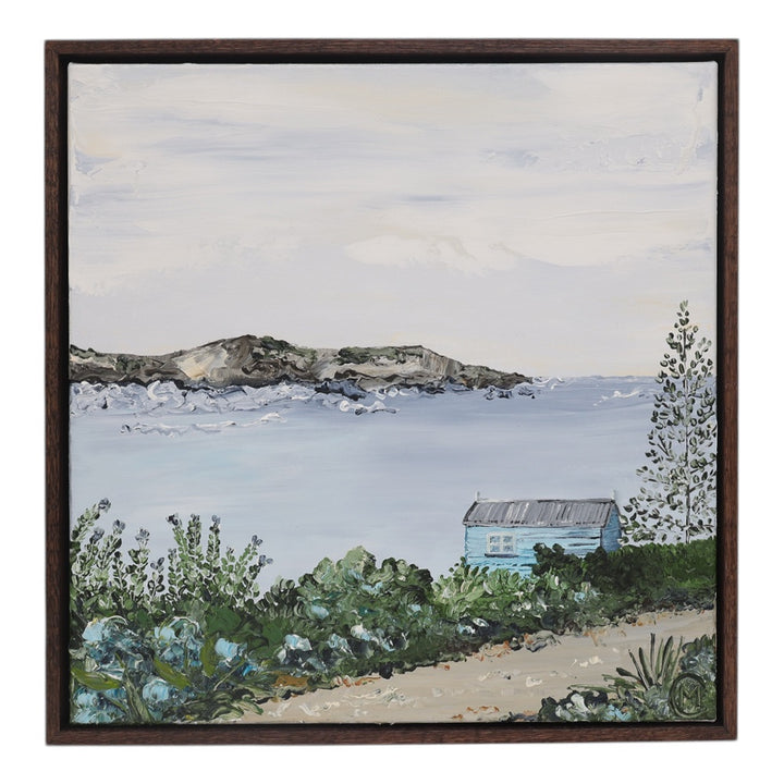 The Boatshed Dreaming - Melissa Corser