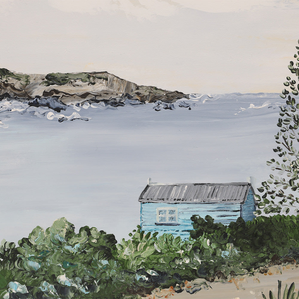 The Boatshed Dreaming - Melissa Corser