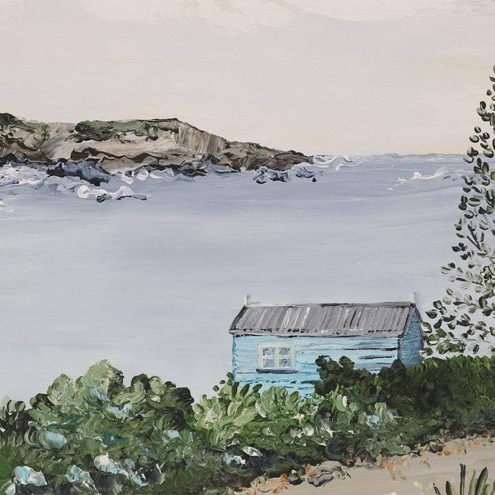 The Boatshed Dreaming - Melissa Corser