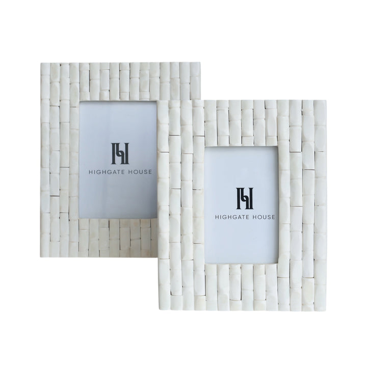 Bamboo Bone Photo Frame