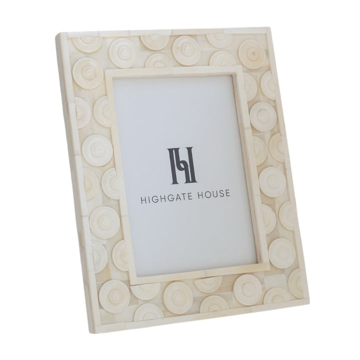 Bone Circles Photo Frame