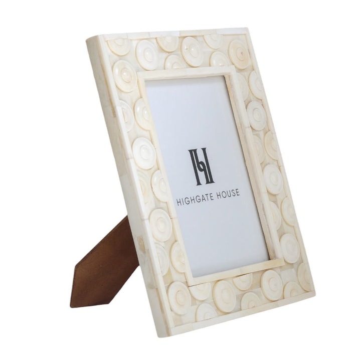 Bone Circles Photo Frame