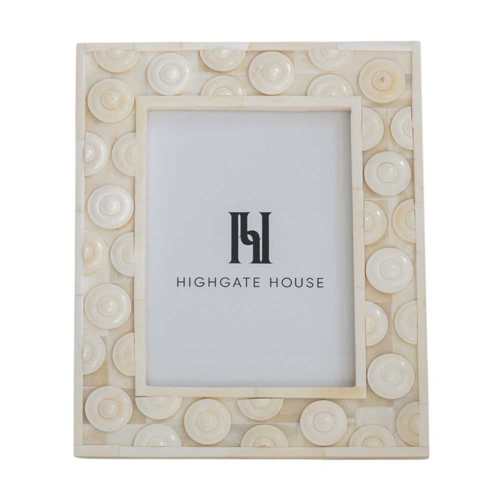 Bone Circles Photo Frame