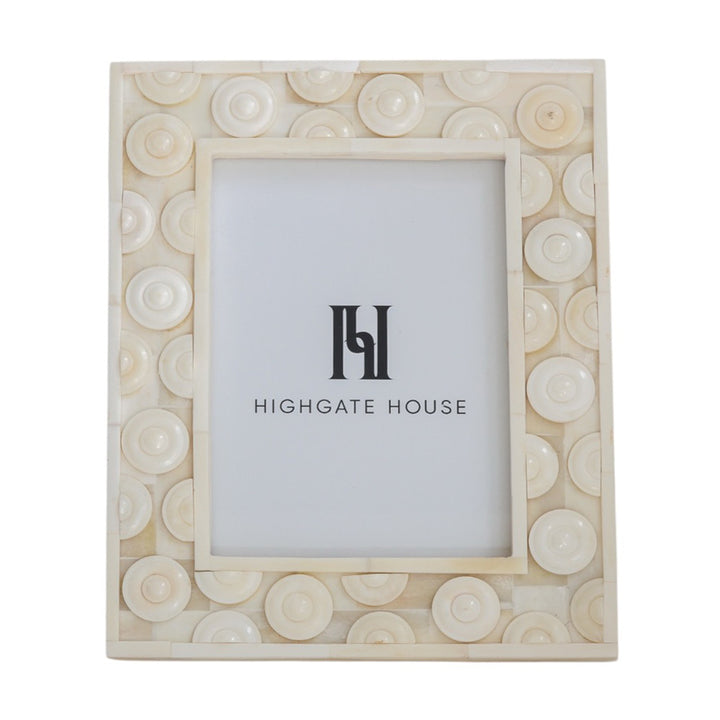 Bone Circles Photo Frame