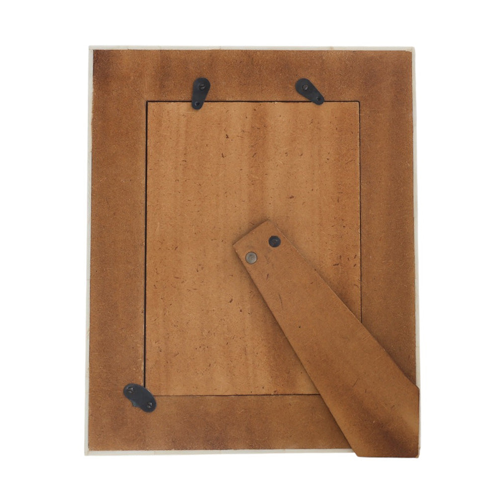 Bone Weave Photo Frame