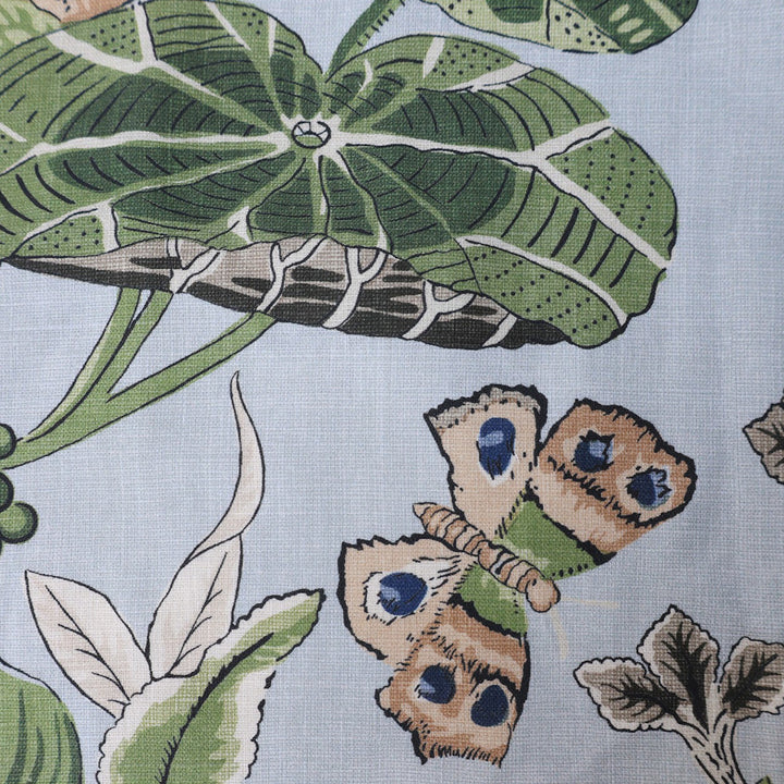 Botanical Floral Cushion