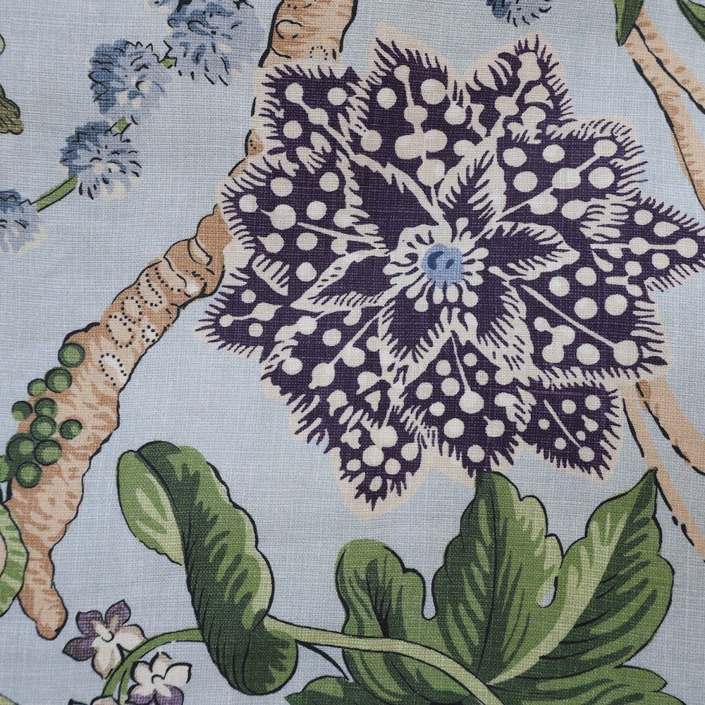 Botanical Floral Cushion