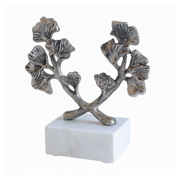 Branches on Marble Base