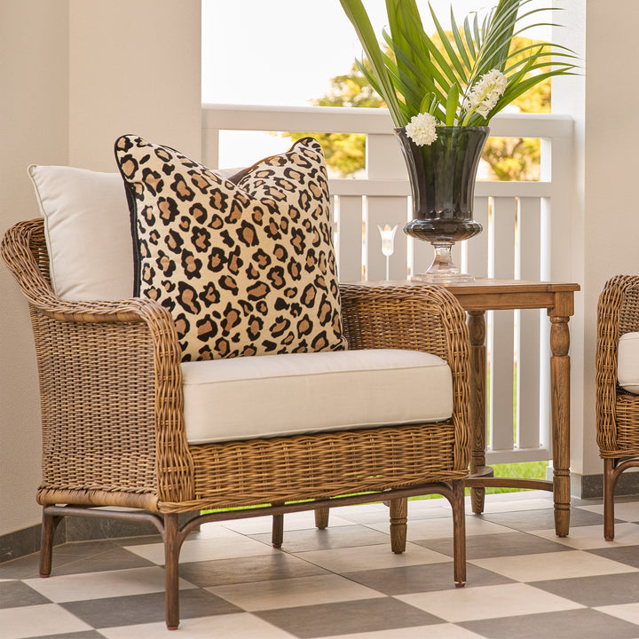 Bridgerton Lounge Chair