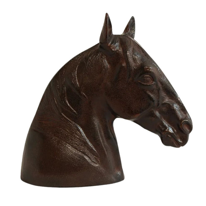 Bronze Horse Sculpture