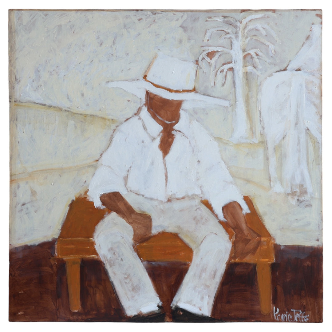 Bushman - Kerrie Jeffs