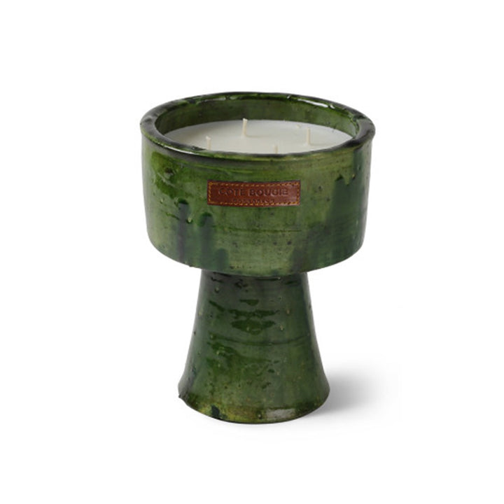 Tamegrout Cup Candle - Mint and Tea