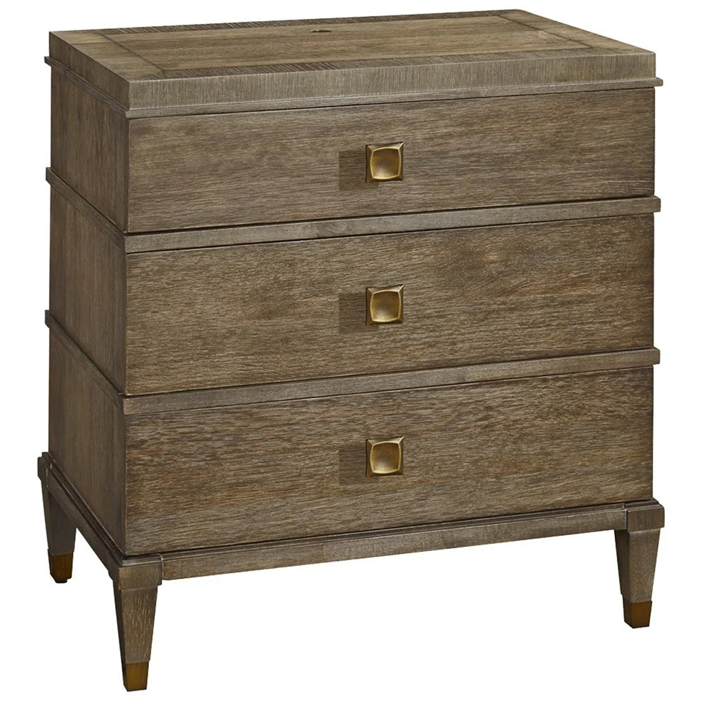 Calliope Small Bedside Table