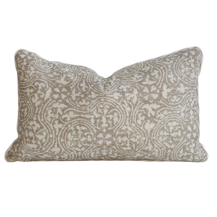Caramel Swirl Lumbar