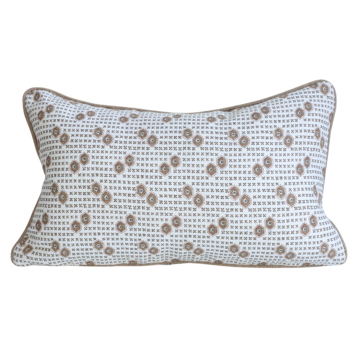Caramel Spot Lumbar