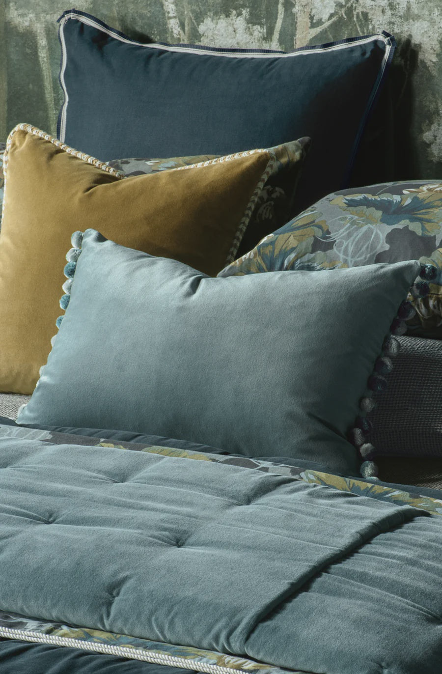 Cushion Cerchio Ocean