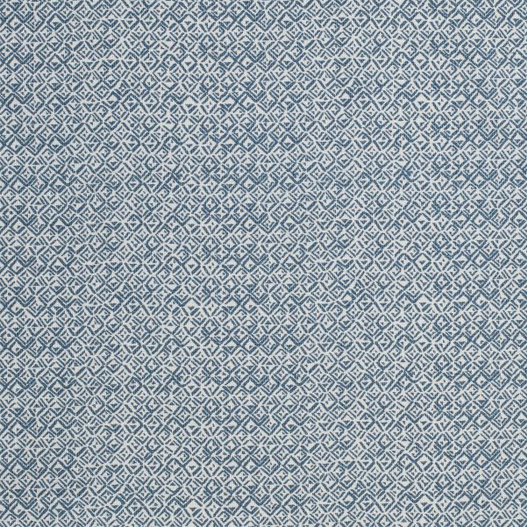 Chelsea Bedhead - Blue Diamond Print