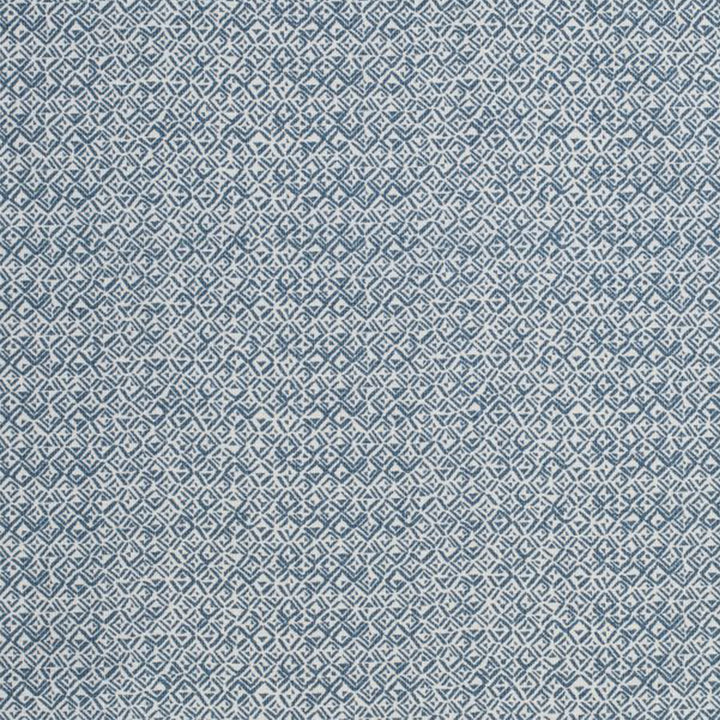 Chelsea Bedhead - Blue Diamond Print