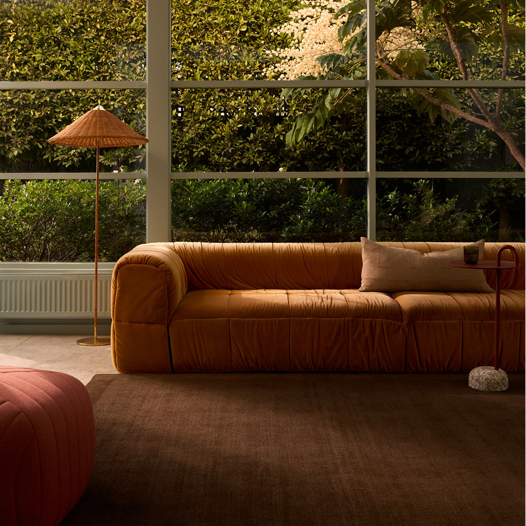 Chocolate Torin Rug
