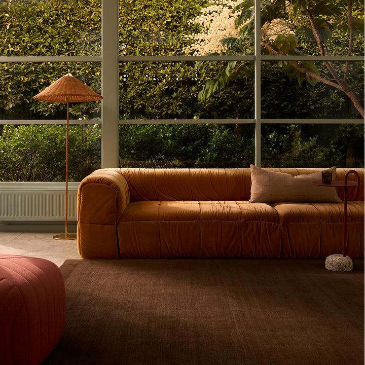 Chocolate Torin Rug