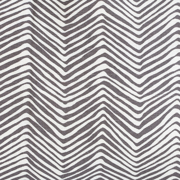 Chocolate Zig Zag Lumbar