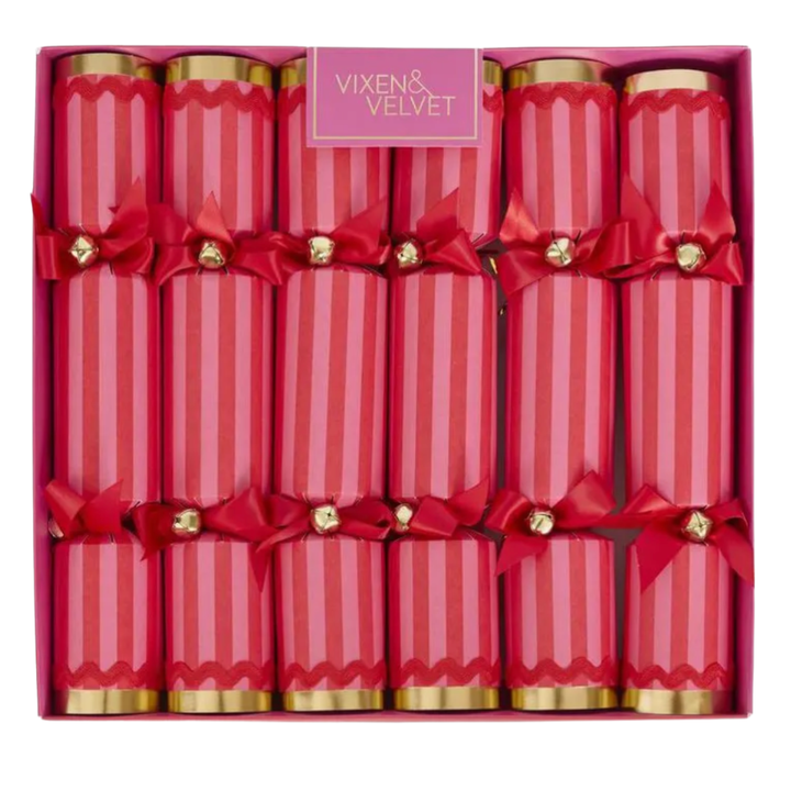Pack of 6 Christmas Crackers