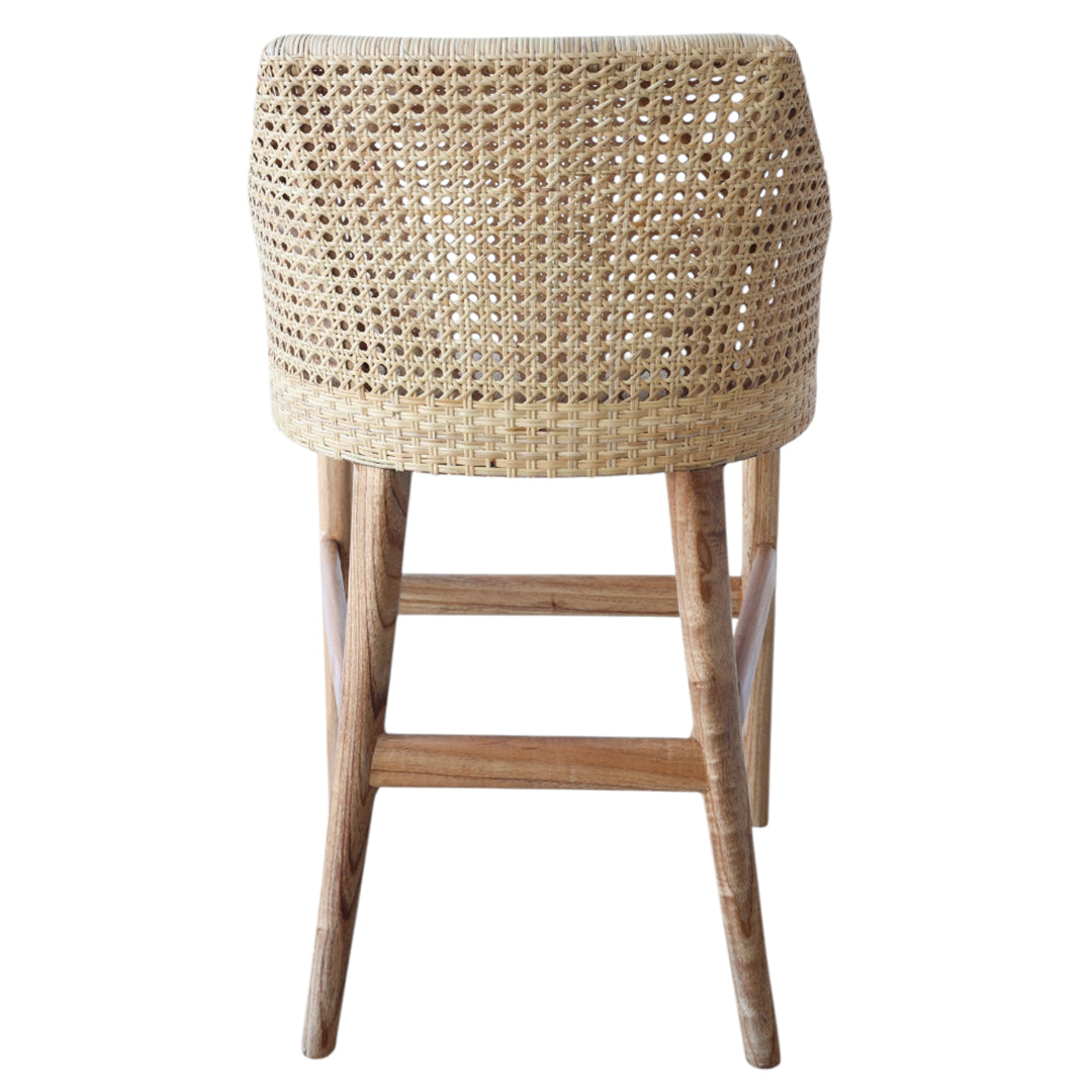 Classic Weave Bar Stool - Natural