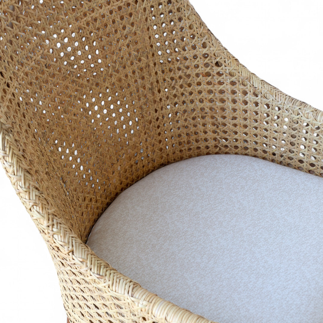 Classic Weave Dining Chair - Natural
