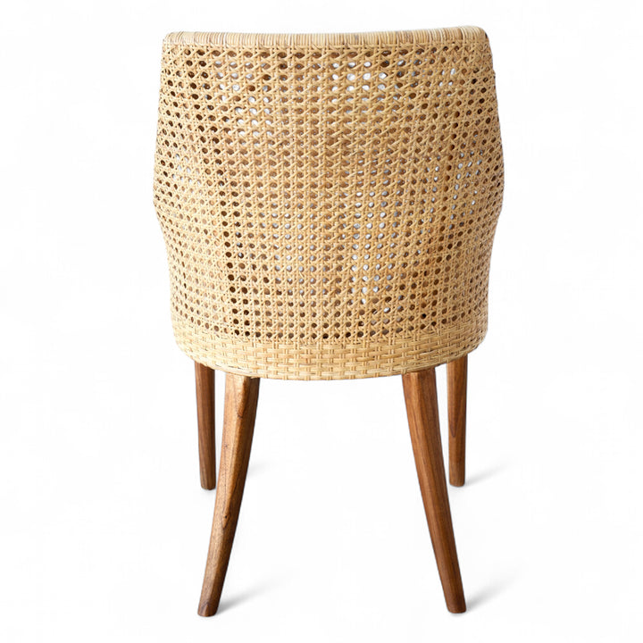 Classic Weave Dining Chair - Natural