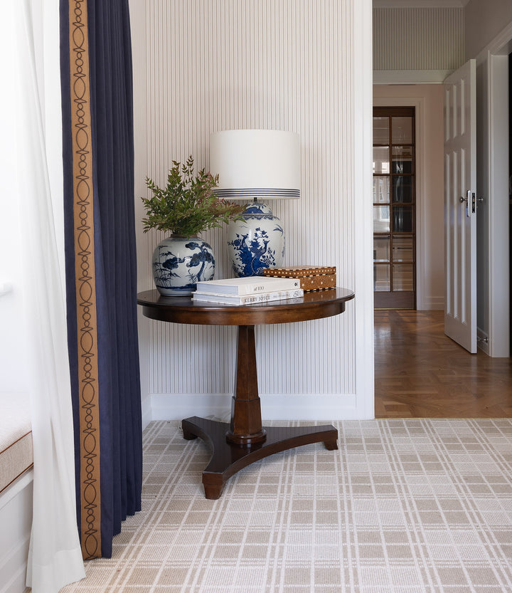 Thomas Pedestal Table