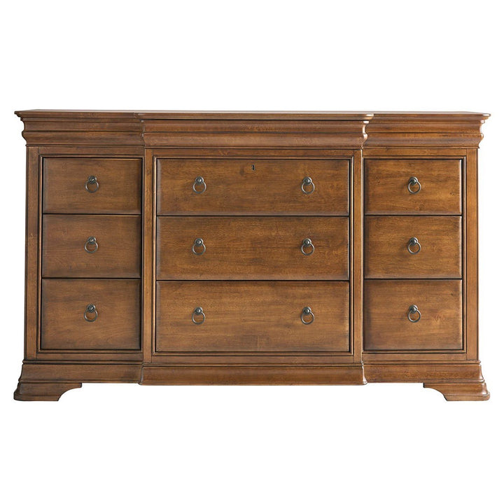 Conrad Timber Dresser