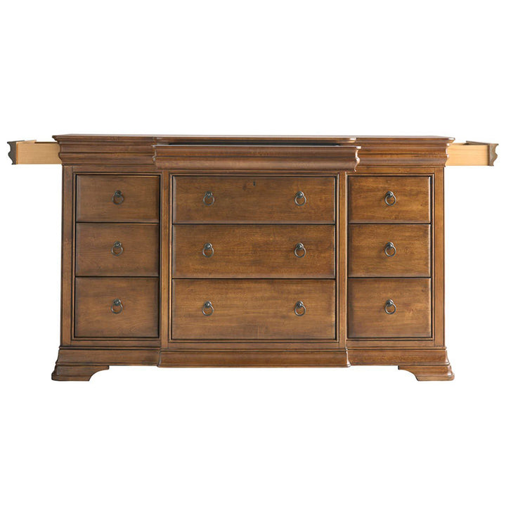 Conrad Timber Dresser
