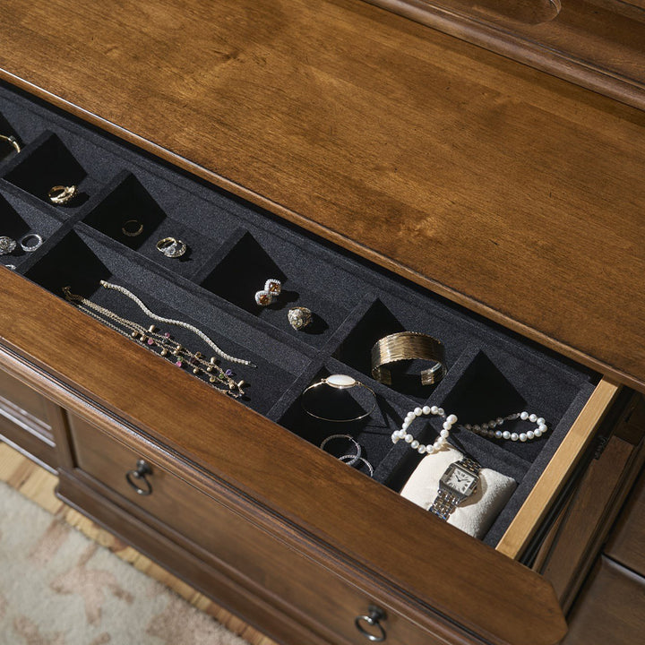 Conrad Timber Dresser
